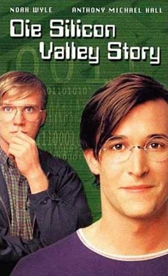Die Silicon Valley Story VHS